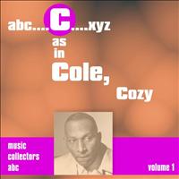 Cozy Cole - C as in COLE, Cozy (Vol. 1)