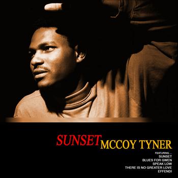 McCoy Tyner - Sunset
