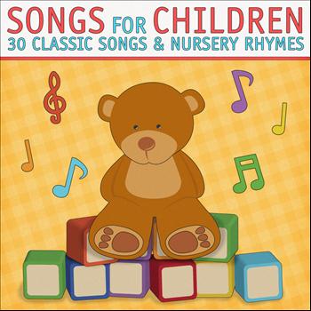 Mendo & Yvan Genkins - Songs for Children - 30 Classic Songs and Nursery Rhymes