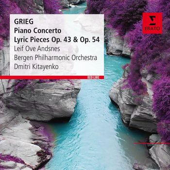 Leif Ove Andsnes - Grieg: Piano Concerto & Lyric Pieces
