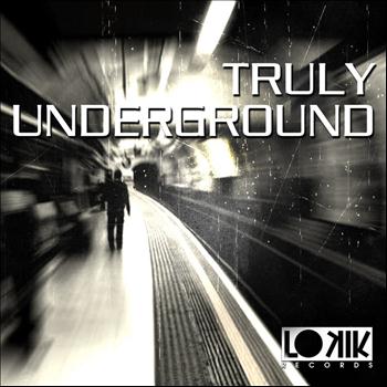 Various Artists - Truly Underground