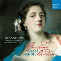 Vivica Genaux - A Tribute to Faustina Bordoni