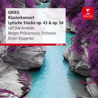 Leif Ove Andsnes - Grieg: Klavierkonzert, Lyrische Stücke