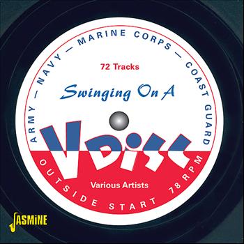 Various Artists - Swinging On A V-Disc