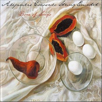 Alejandro Escovedo & String Quintet - Room of Songs
