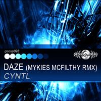 CYNTL - Daze (Mykies Mcfilthy RMX) - Single