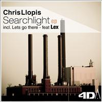 Chris Llopis - Searchlight EP