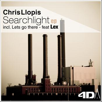 Chris Llopis - Searchlight EP