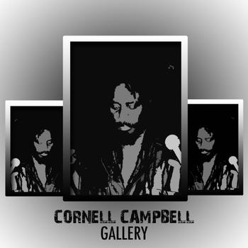 Cornell Campbell - The Reggae Artists Gallery Platinum Edition