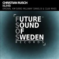 Christian Rusch - Numb