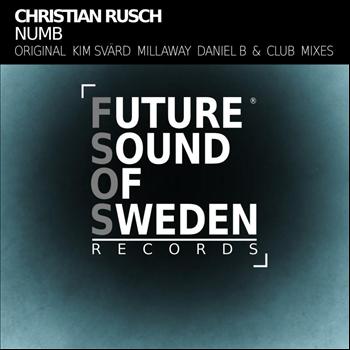 Christian Rusch - Numb