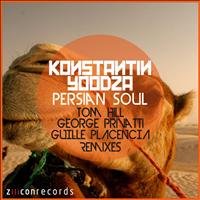 Konstantin Yoodza - Persian Soul