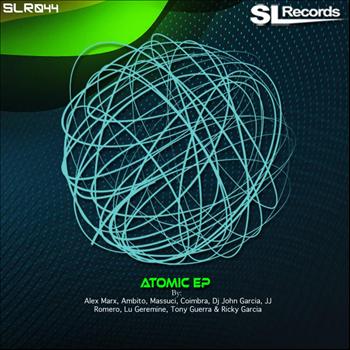 Various Artists - Atomic EP