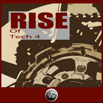 Various Artists - Rise Of Tech 4
