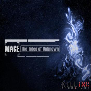 Mage - The Tides of Unknown LP