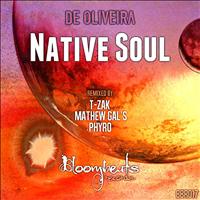 De Oliveira - Native Soul EP