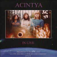 Acintya - In Live