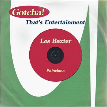 Les Baxter - Poinciana (That's Entertainment)