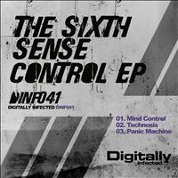 The Sixth Sense - Control EP