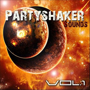 Various Artists - Partyshaker Sounds, Vol. 1
