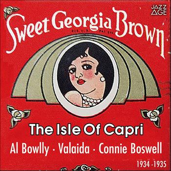 Various Artists - The Isle of Capri (Original Recordings, 1934 - 1935)