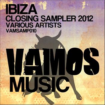 Various Artists - Ibiza Closing Sampler 2012