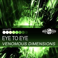 Venomous Dimensions - Eye to Eye - Single