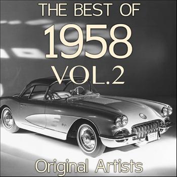 Various Artists - The Best of 1958, Vol. 2