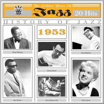 Various Artists - The Golden Years of Jazz