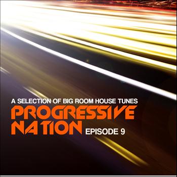 Various Artists - Progressive Nation, Episode 9