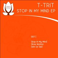 T-Trit - Stop in My Mind EP