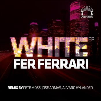 Fer Ferrari - White EP