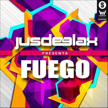 Jus Deelax - Fuego