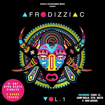 Various Artists - Afrodizziac, Vol. 1 (The Tastes of Africa [Explicit])