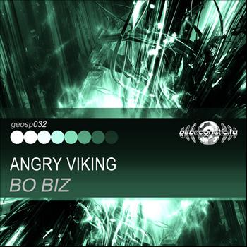 Bo Biz - Angry Viking - Single