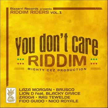 Various Artists - You Don't Care Riddim (Riddim Riders, Vol. 1)