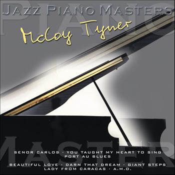 McCoy Tyner - Jazz Piano Master: McCoy Tyner