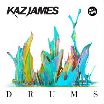 Kaz James - Drums (Explicit)