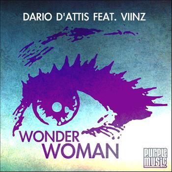 Dario D'Attis - Wonder Woman