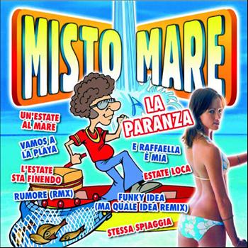 Various Artists - Misto mare: La paranza