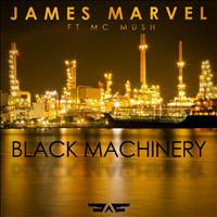 James Marvel - Black Machinery EP