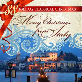Various Artists - 88 Holiday Classical Christmas: Merry Christmas from Italy