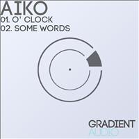 Aiko - O' Clock/Some Words