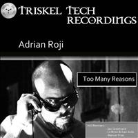 Adrian Roji - Too Many Reasons