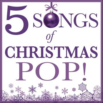 Various Artists - Five Songs Of Christmas - Pop