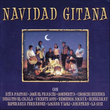 Various Artists - Navidad Gitana