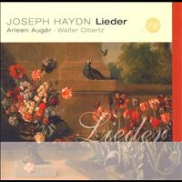 Walter Olbertz - Franz Joseph Haydn: Lieder (Auger, Olbert)