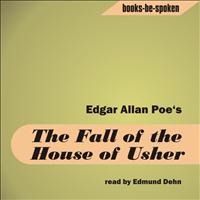Edgar Allan Poe - The Fall of the House Usher read by Edmund Dehn