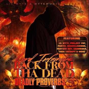 Lord Infamous - Back from Dead: Deadly Proverbs