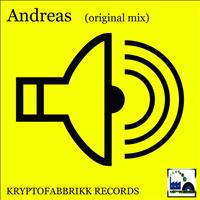 Kryptonicadjs & Andreafabbrikk - Andreas (Original Mix)